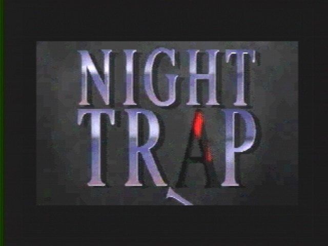 Night Trap screenshot 3 for Sega 32X